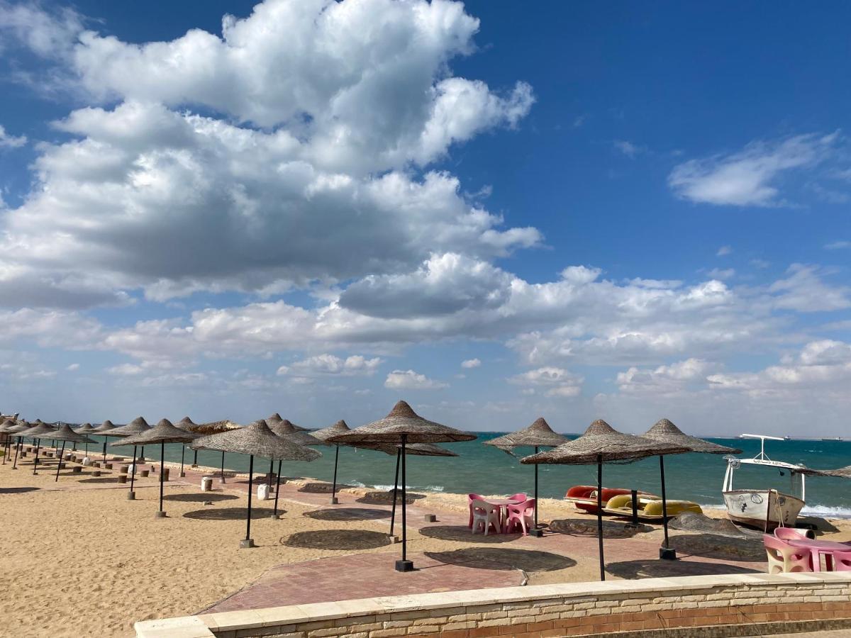Tolip Inn Resort Fāʼid Buitenkant foto