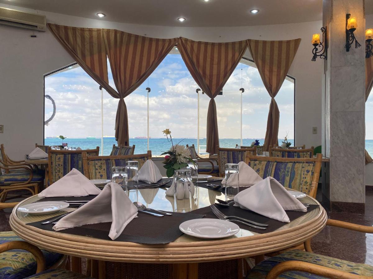 Tolip Inn Resort Fāʼid Buitenkant foto