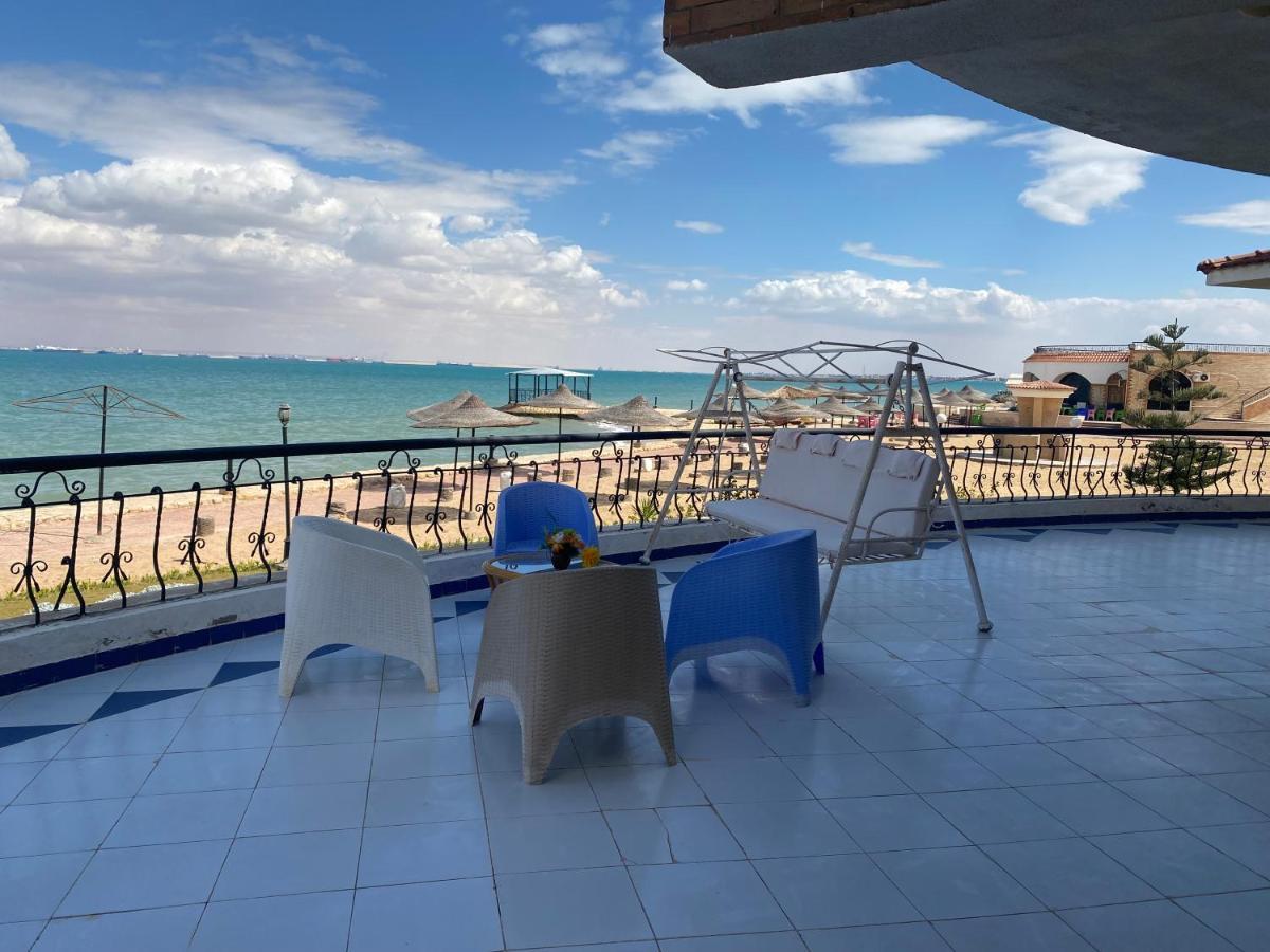 Tolip Inn Resort Fāʼid Buitenkant foto