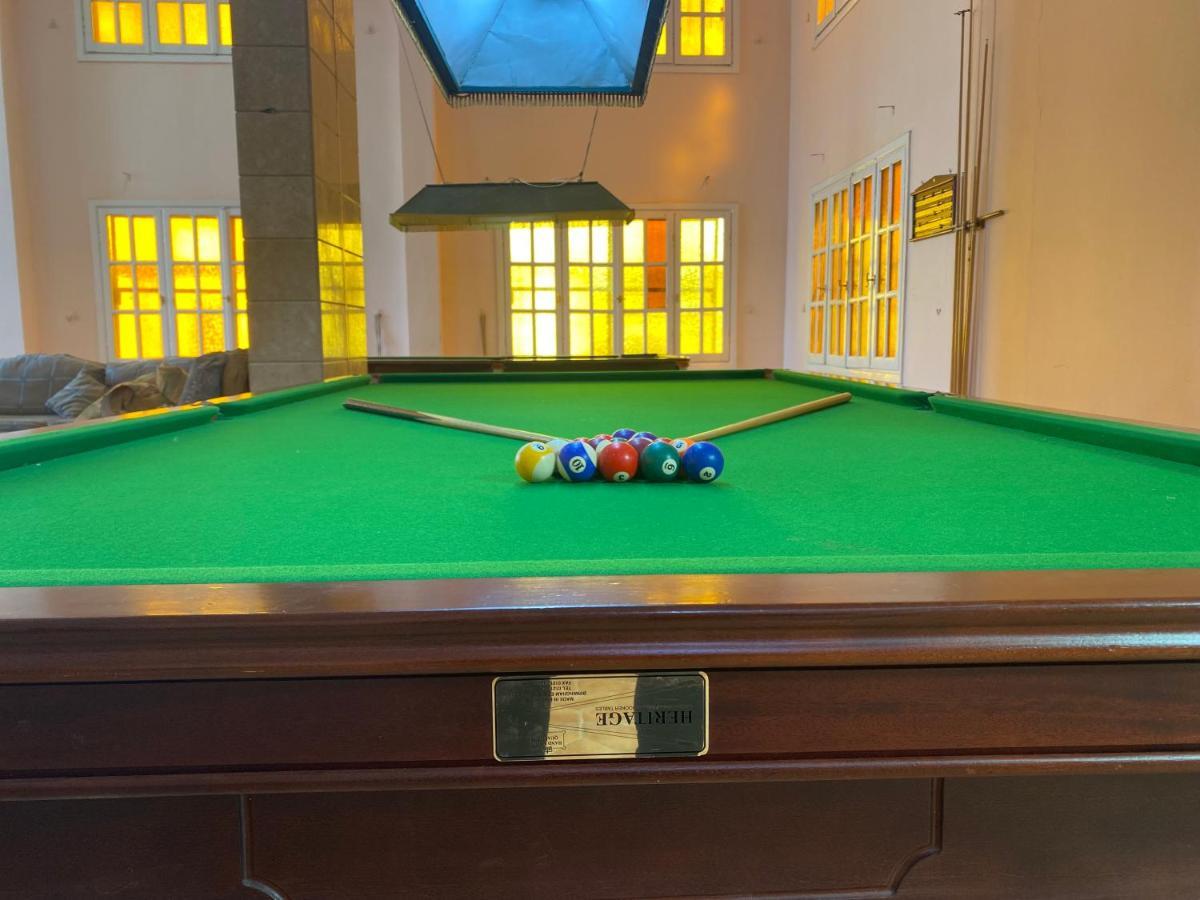 Tolip Inn Resort Fāʼid Buitenkant foto