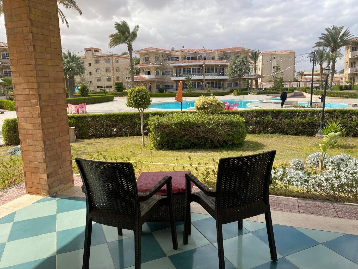 Tolip Inn Resort Fāʼid Buitenkant foto