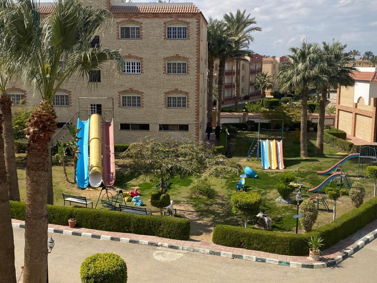 Tolip Inn Resort Fāʼid Buitenkant foto