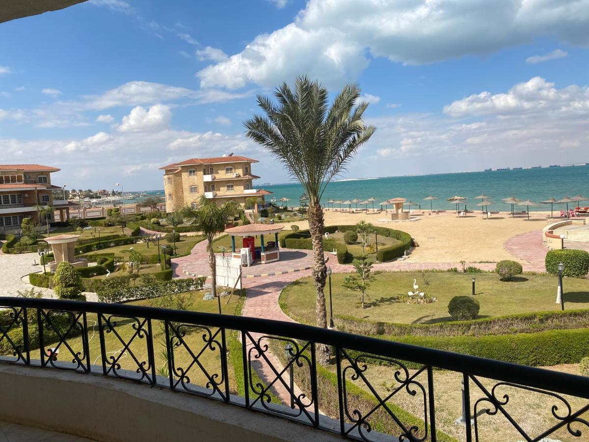 Tolip Inn Resort Fāʼid Buitenkant foto