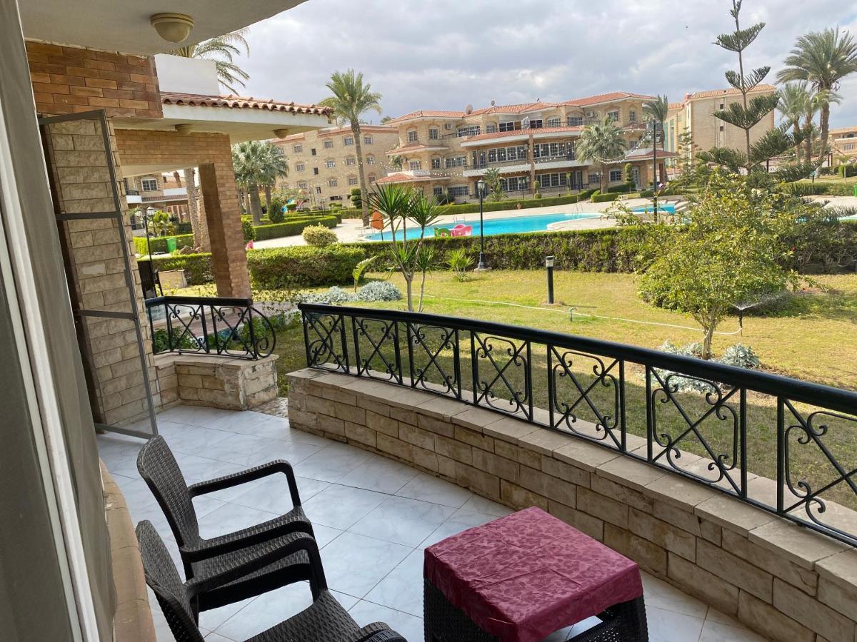 Tolip Inn Resort Fāʼid Buitenkant foto