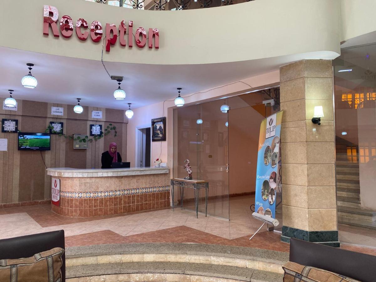 Tolip Inn Resort Fāʼid Buitenkant foto