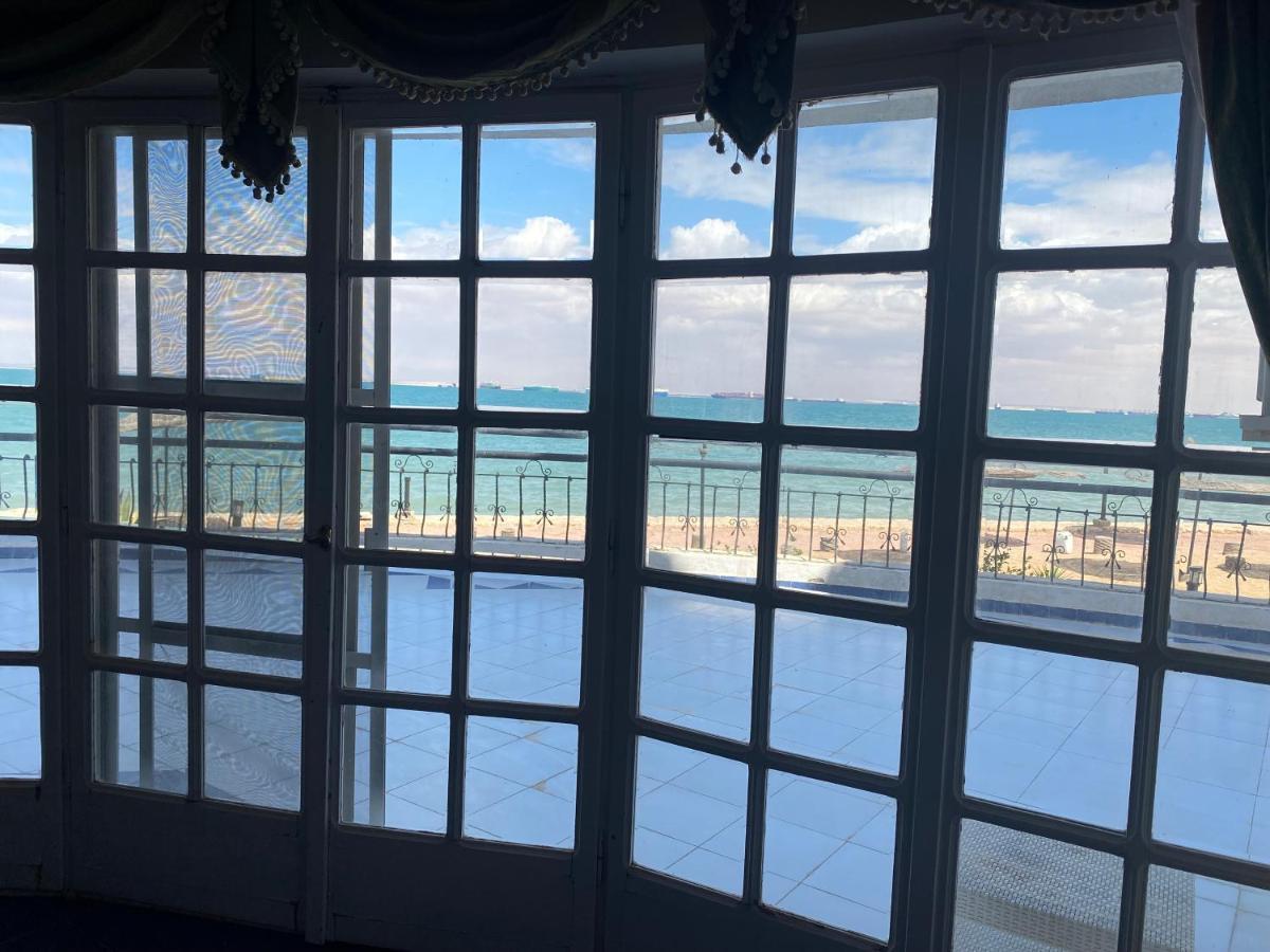 Tolip Inn Resort Fāʼid Buitenkant foto