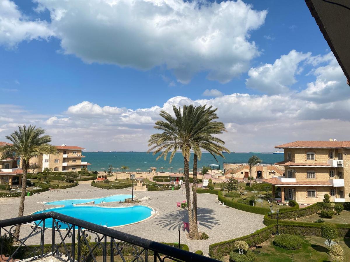 Tolip Inn Resort Fāʼid Buitenkant foto