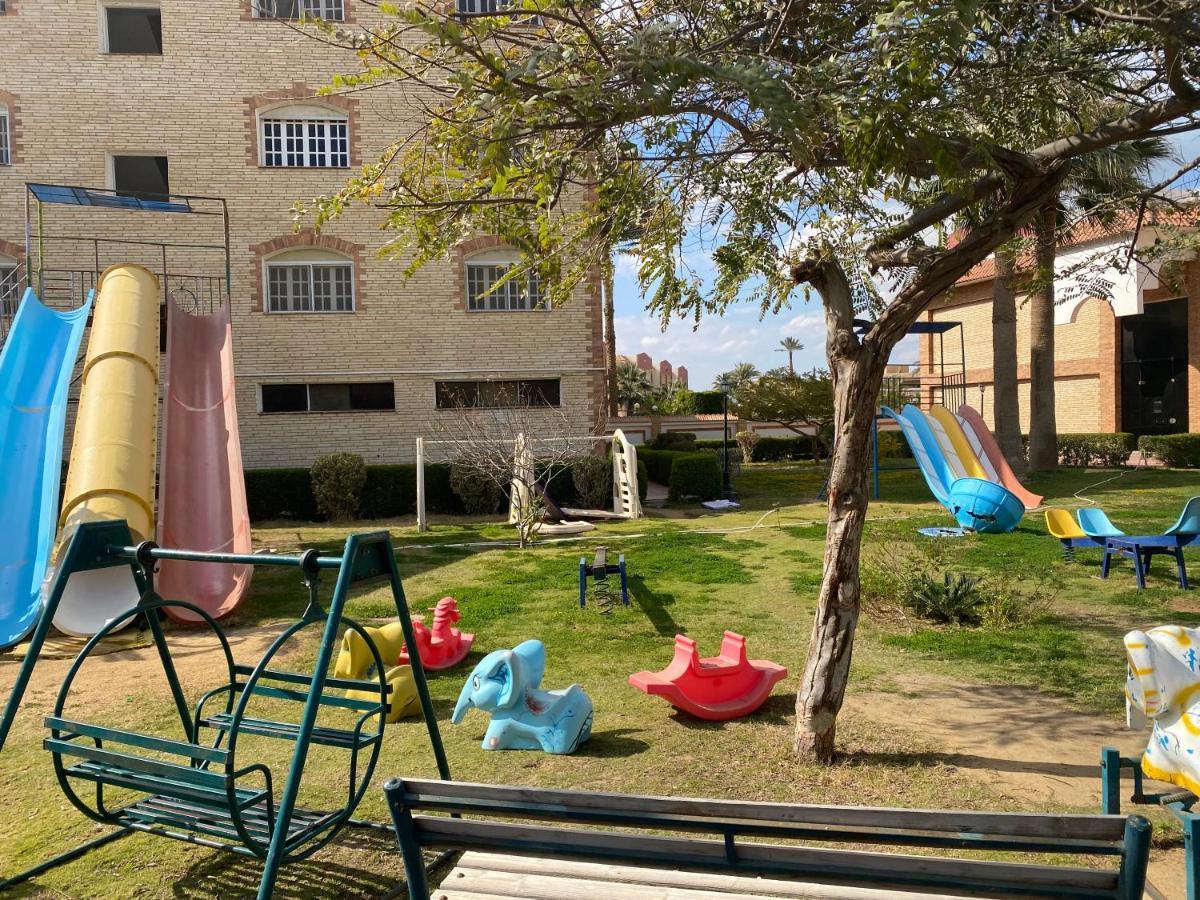 Tolip Inn Resort Fāʼid Buitenkant foto