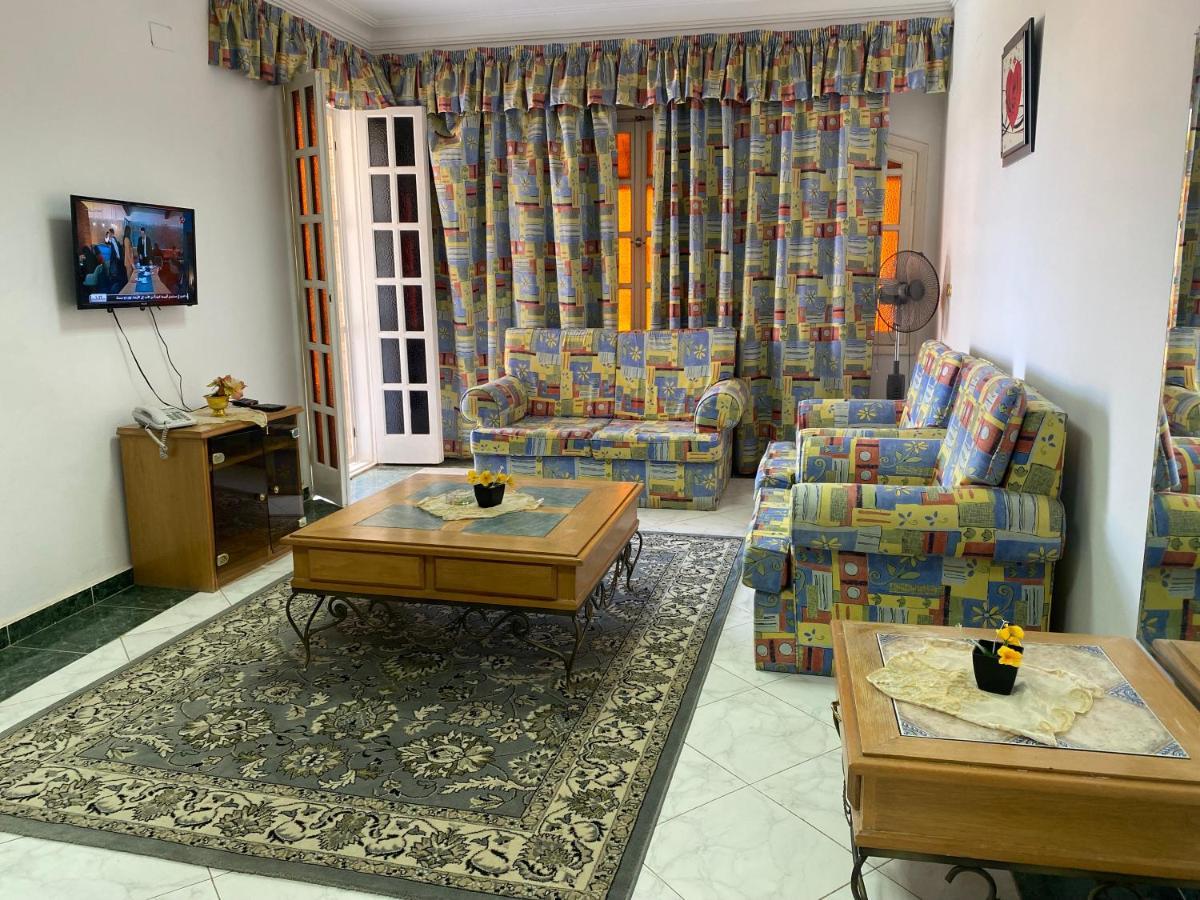 Tolip Inn Resort Fāʼid Buitenkant foto