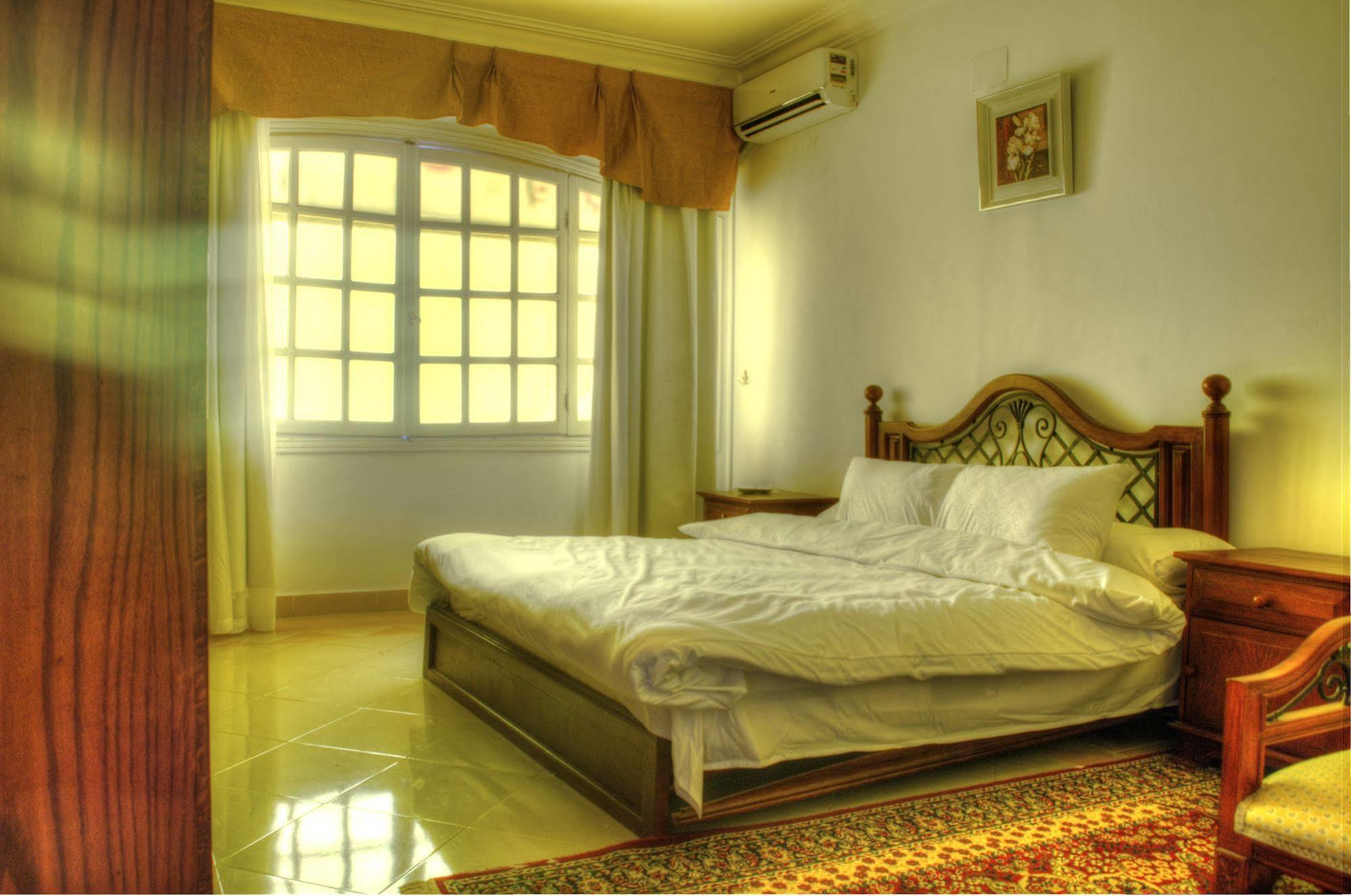 Tolip Inn Resort Fāʼid Buitenkant foto