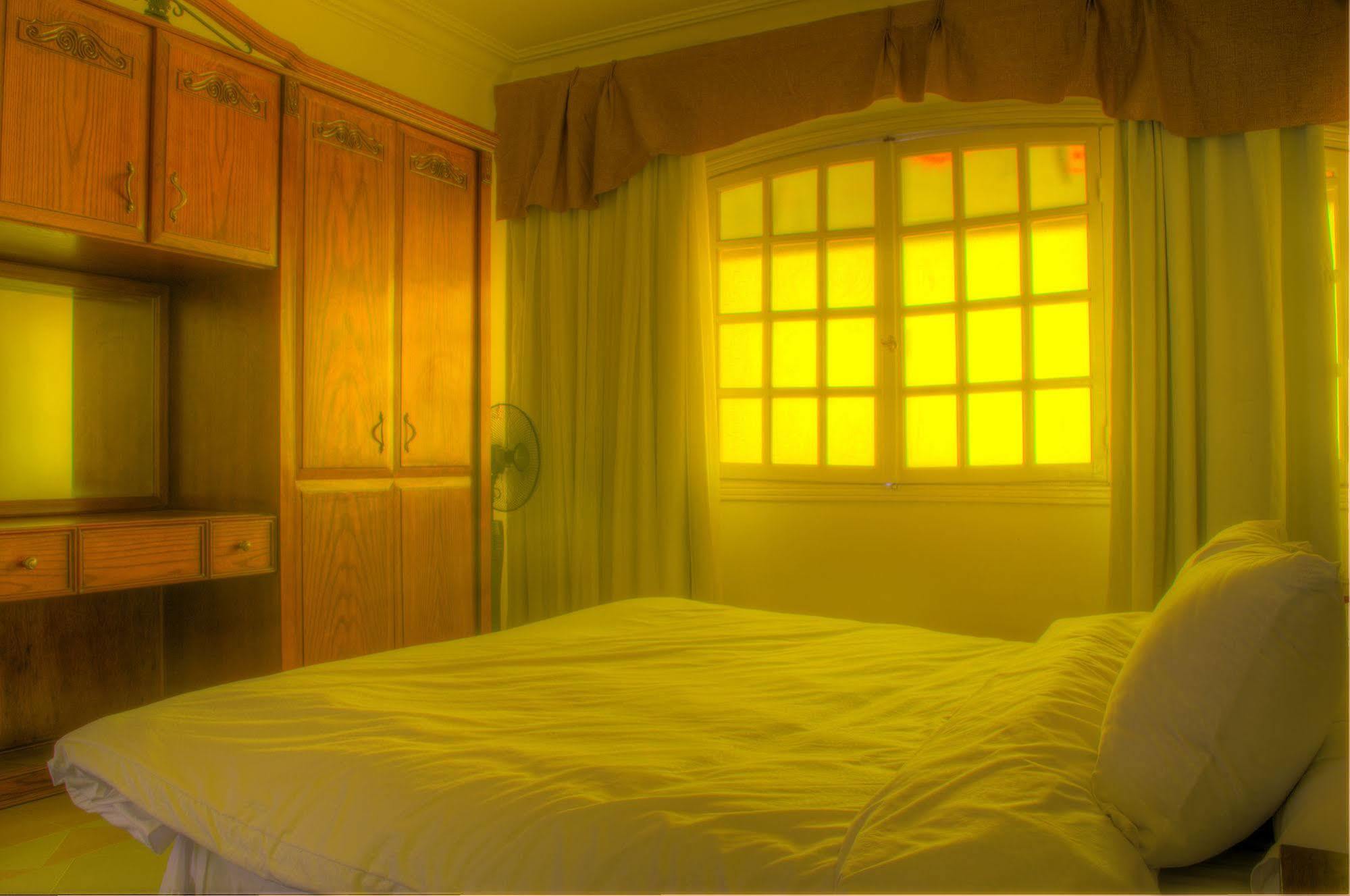 Tolip Inn Resort Fāʼid Buitenkant foto