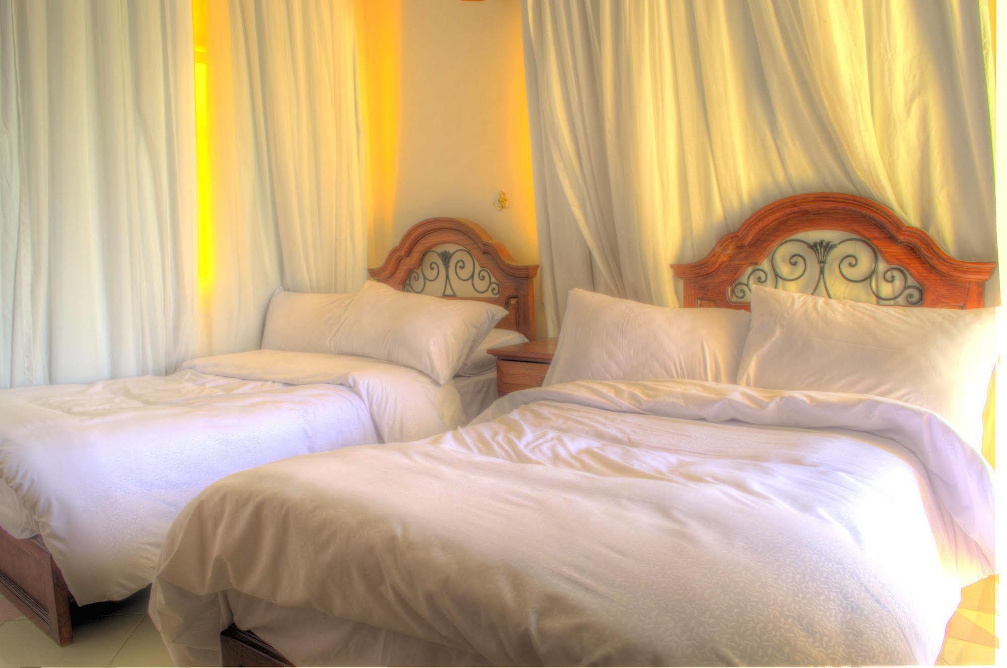 Tolip Inn Resort Fāʼid Buitenkant foto