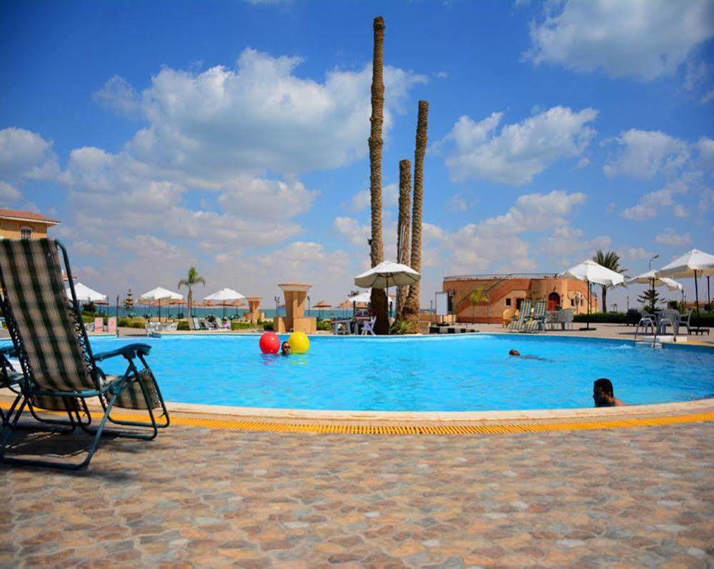 Tolip Inn Resort Fāʼid Buitenkant foto